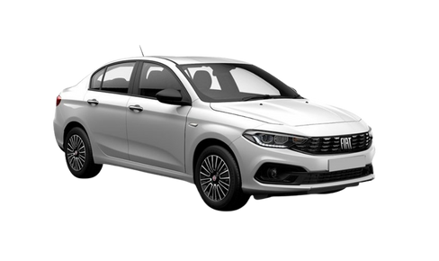 Adıyaman Rent A Car | 2018 Model Fiat Egea Beyaz 1.3 Multijet