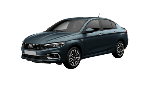 Adıyaman Rent A Car | 2025 model Fiat Egea Okyanus Mavisi 1.4 Benzinli